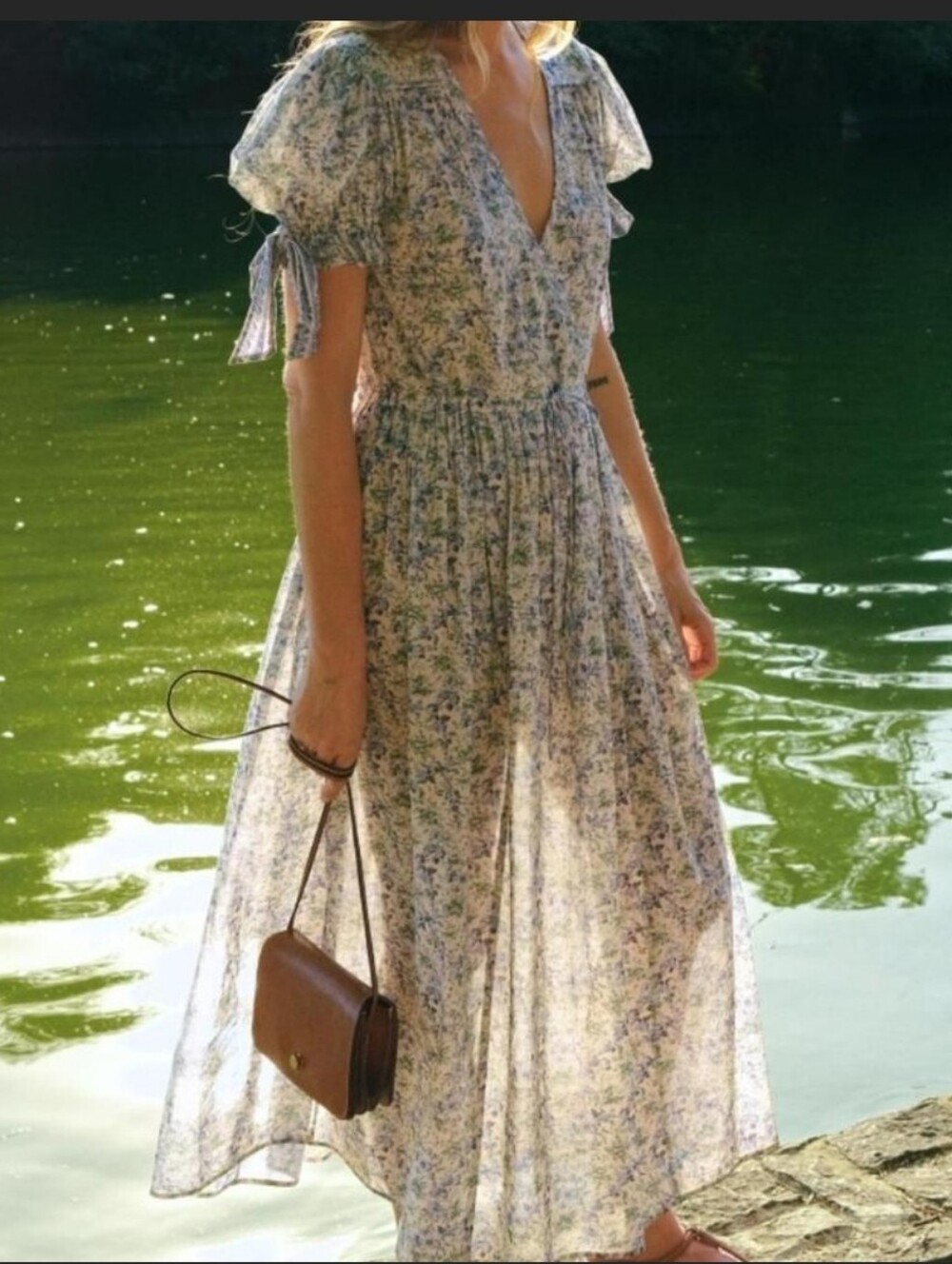 Christy Dawn Giselle dress